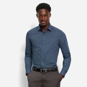 Сорочка мужская OLYMP