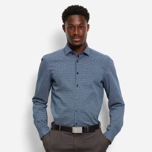 Сорочка мужская OLYMP