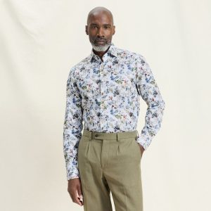 Сорочка мужская OLYMP