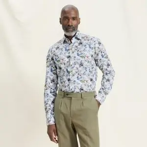 Сорочка мужская OLYMP