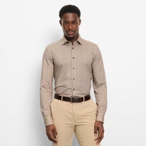 Сорочка мужская OLYMP