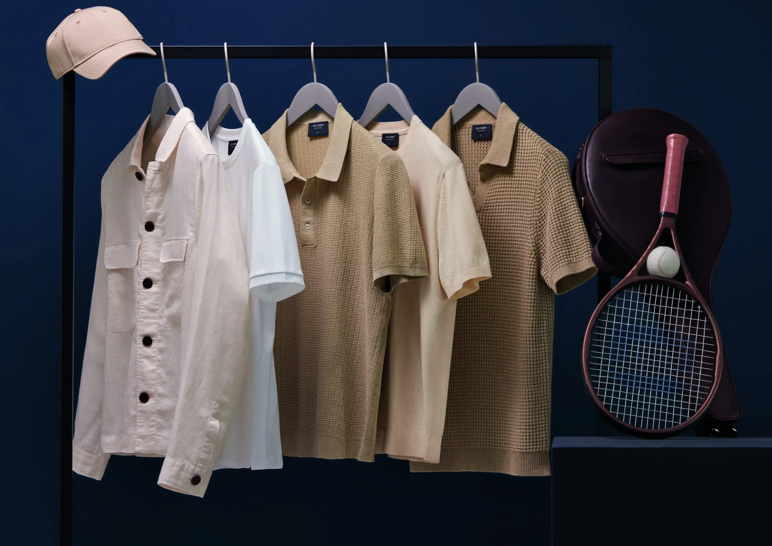 Высочайшее качество OLYMP